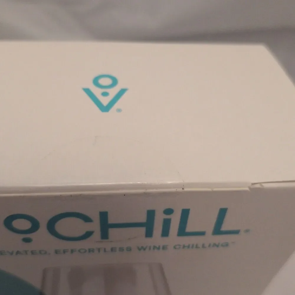 VoChill personal stemless